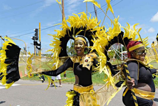 Masquerader