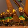 Children cultural performance